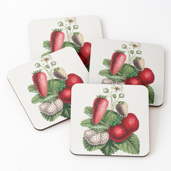 Item preview, Strawberry artwork designed and sold by Sarwat Reza.