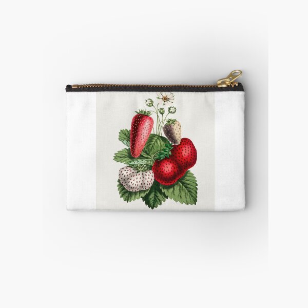 Item preview, Strawberry artwork designed and sold by Sarwat Reza.