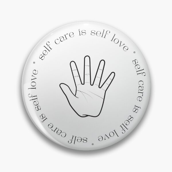 Item preview, Self Care is Self Love designed and sold by fckeduptshirts.