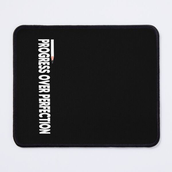 Item preview, Progress Over Perfection, Motivational Progress Over Perfection back to School Teacher designed and sold by HananDesign13.