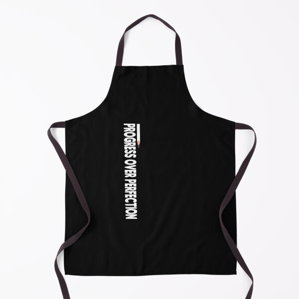 Item preview, Progress Over Perfection, Motivational Progress Over Perfection back to School Teacher designed and sold by HananDesign13.
