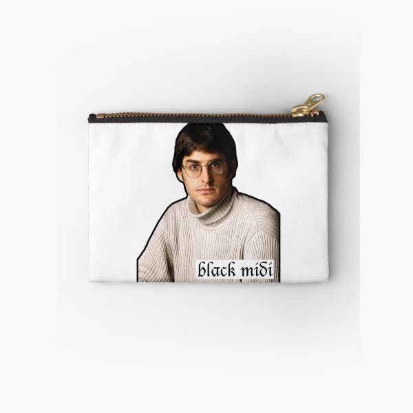 Item preview, Black Midi Louis Theroux designed and sold by soundbible.