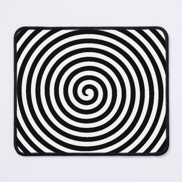 Spiral Mouse Pad