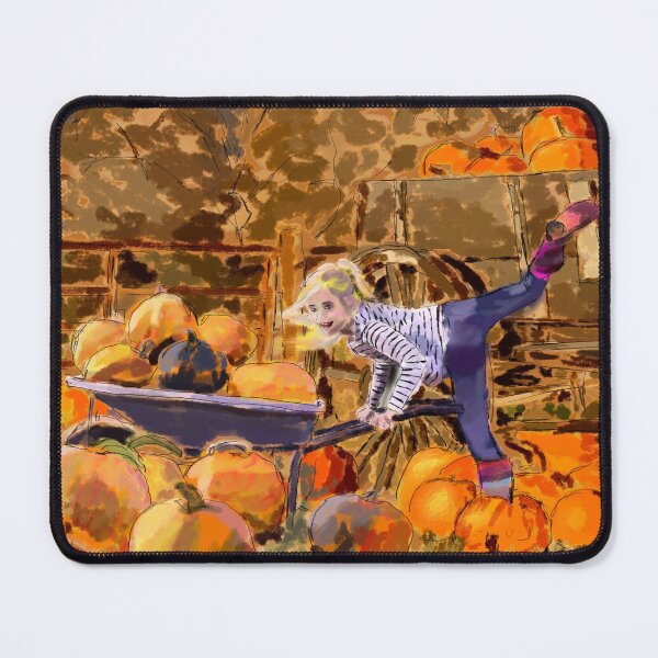 Item preview, All The Pumpkins!! designed and sold by Jeseca Dill.