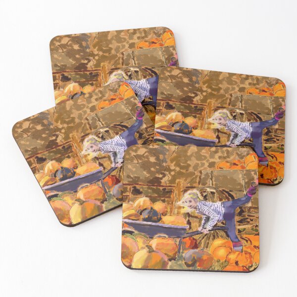 Item preview, All The Pumpkins!! designed and sold by Jeseca Dill.