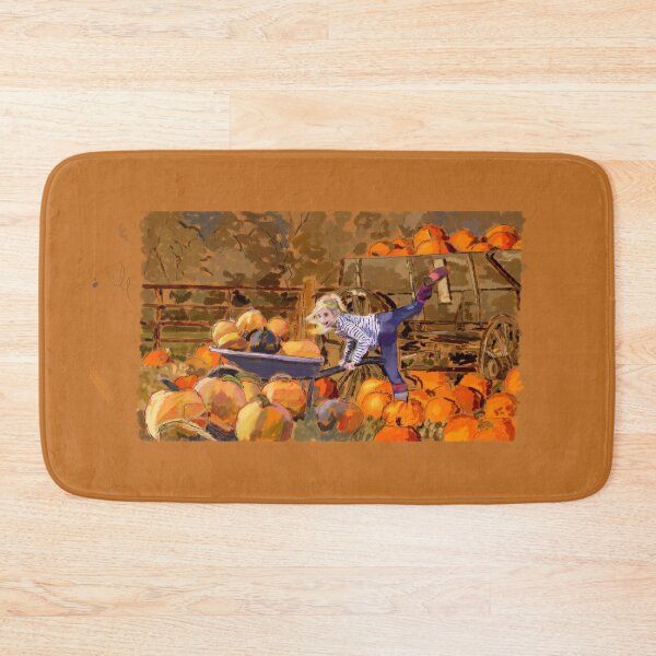 Item preview, All The Pumpkins!! designed and sold by Jeseca Dill.