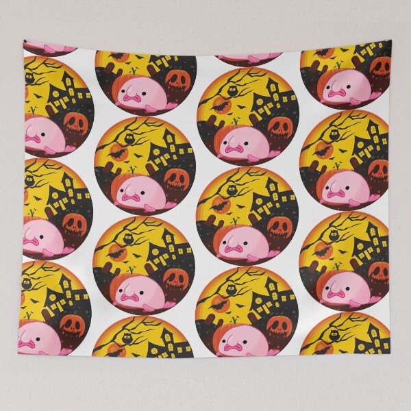 Item preview, Scared Blobfish designed and sold by Awesomefamily.