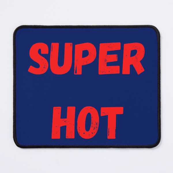 Item preview, SUPER HOT designed and sold by Swooncake Press.