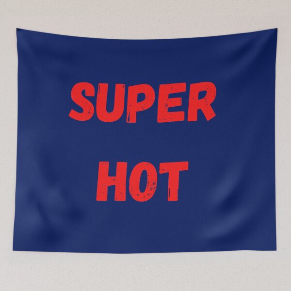 Item preview, SUPER HOT designed and sold by Swooncake Press.
