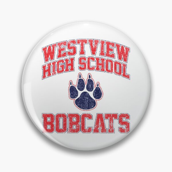 Item preview, Westview High School Bobcats - Dear Evan Hansen (Variant) designed and sold by huckblade.