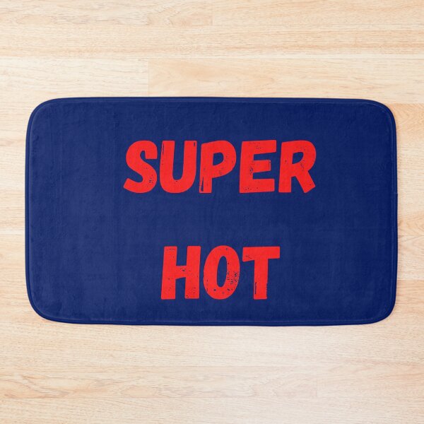 Item preview, SUPER HOT designed and sold by Swooncake Press.