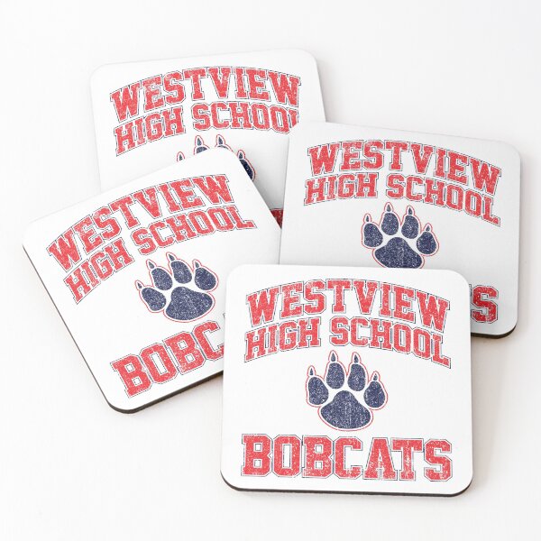 Item preview, Westview High School Bobcats - Dear Evan Hansen (Variant) designed and sold by huckblade.