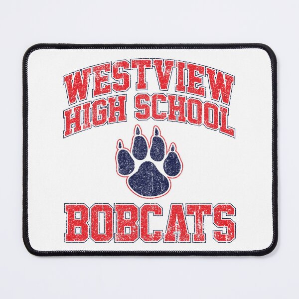 Item preview, Westview High School Bobcats - Dear Evan Hansen (Variant) designed and sold by huckblade.