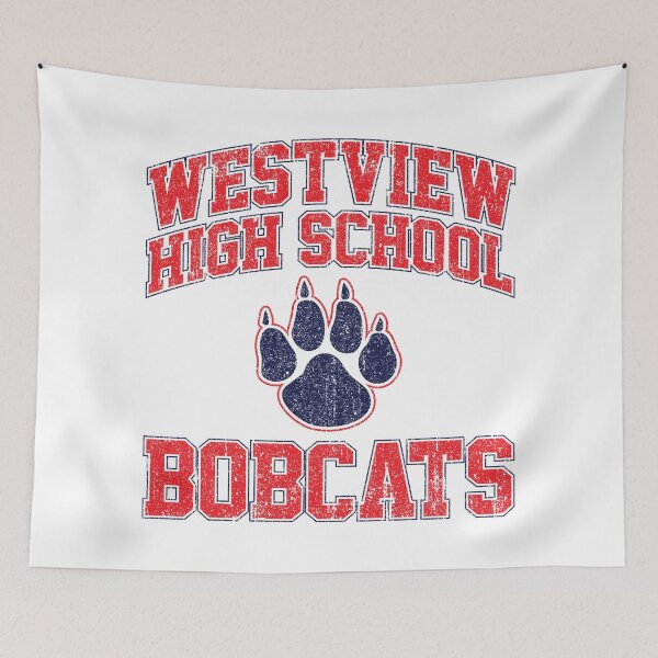 Item preview, Westview High School Bobcats - Dear Evan Hansen (Variant) designed and sold by huckblade.