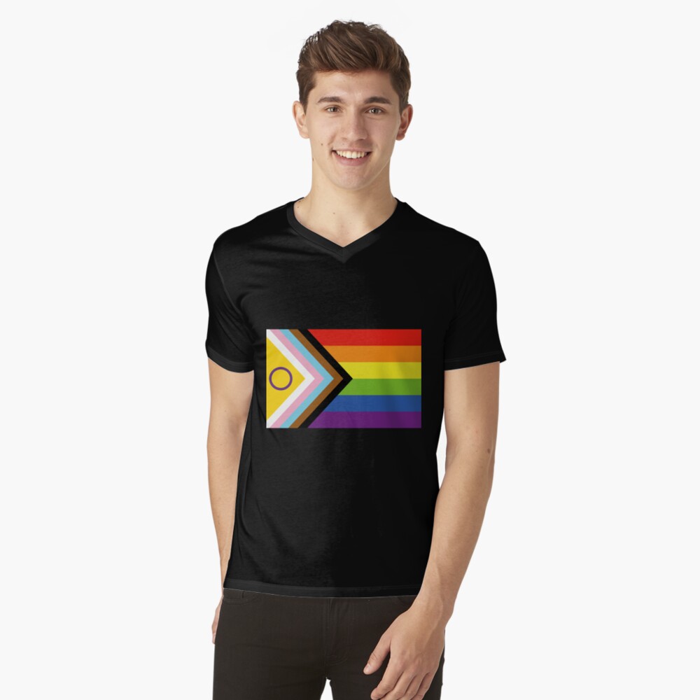 Item preview, V-Neck T-Shirt designed and sold by Bluey-Boronia.
