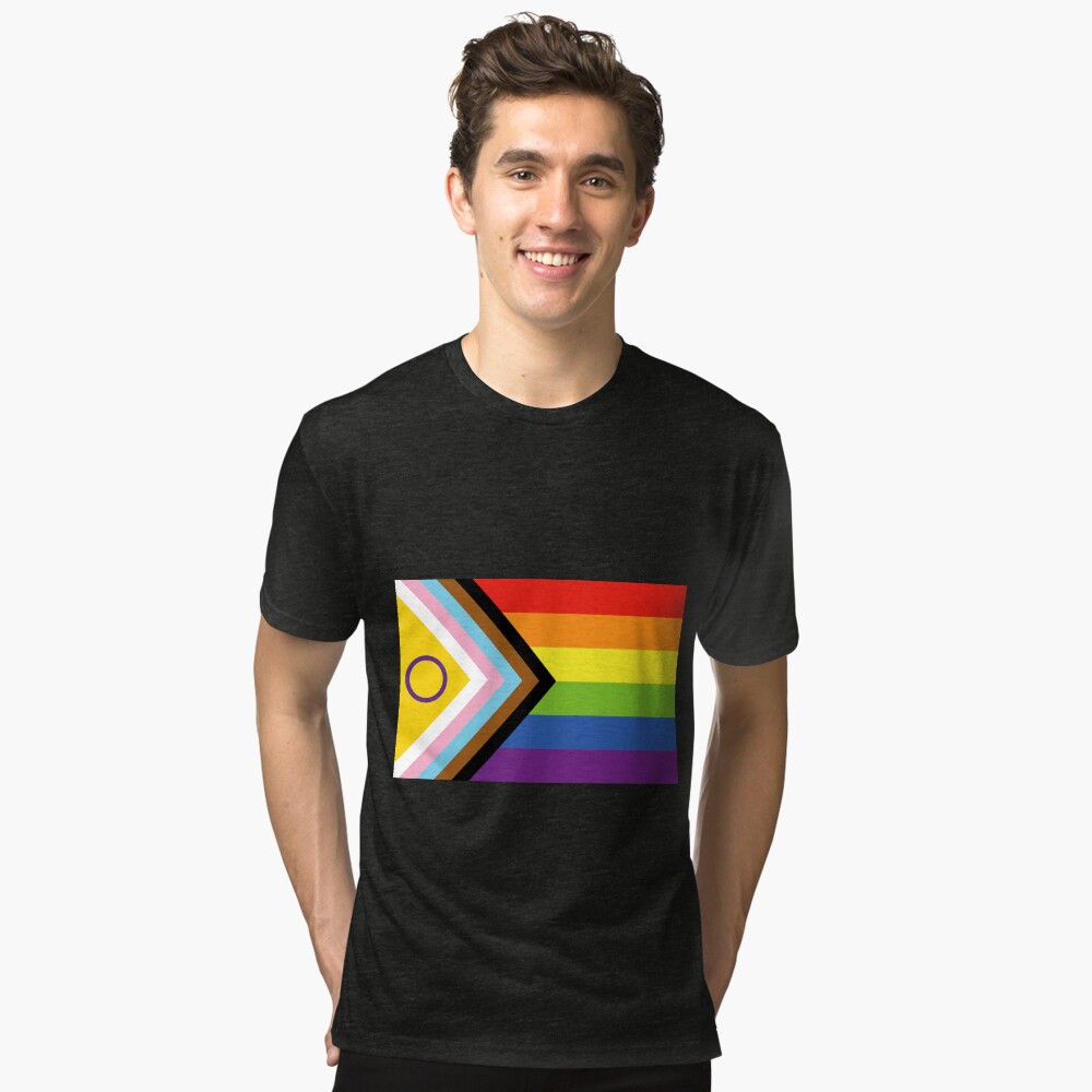Item preview, Tri-blend T-Shirt designed and sold by Bluey-Boronia.