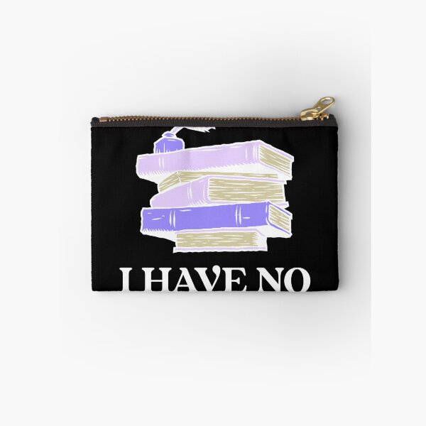 Item preview, I have no shelf control designed and sold by booklover4ever.