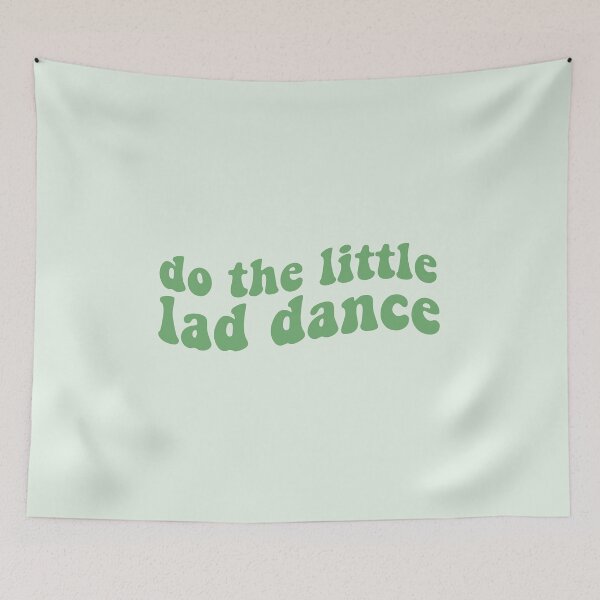 Item preview, do the little lad dance berries and cream berries and cream im a little lad who loves berries and cream tiktok tik tok funny trendy designed and sold by emcazalet.
