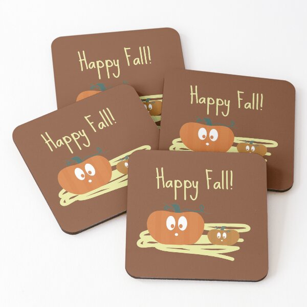 Item preview, Happy Fall! designed and sold by Hailee Waddle.