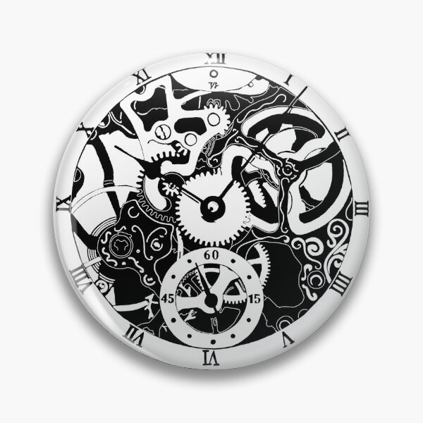 Item preview, Keeper of Time designed and sold by LozziiLozzii.