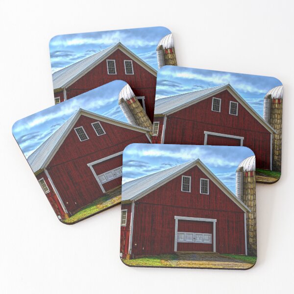 Item preview, Farm on a Hill 1 designed and sold by Ozzy Fotografy.