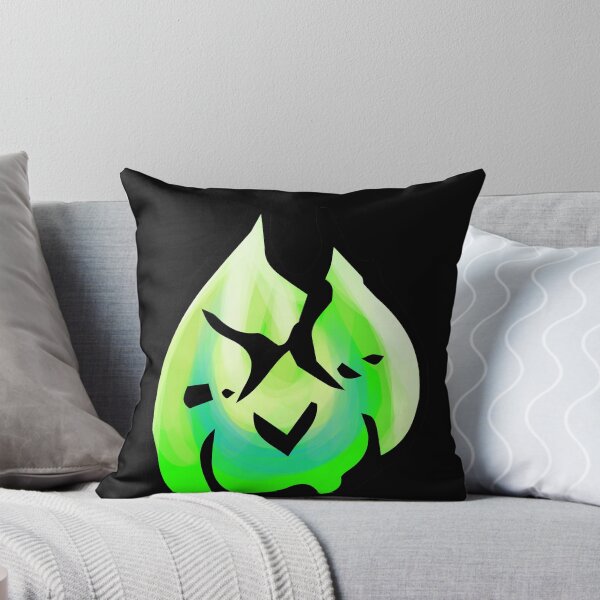 Item preview, Neon Green Fireball Ember designed and sold by Junpeiberry.