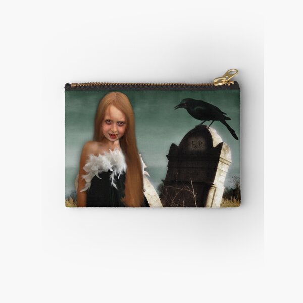 Aperçu de l'œuvre Once Upon A Raven créée et vendue par Elizabeth Burton.