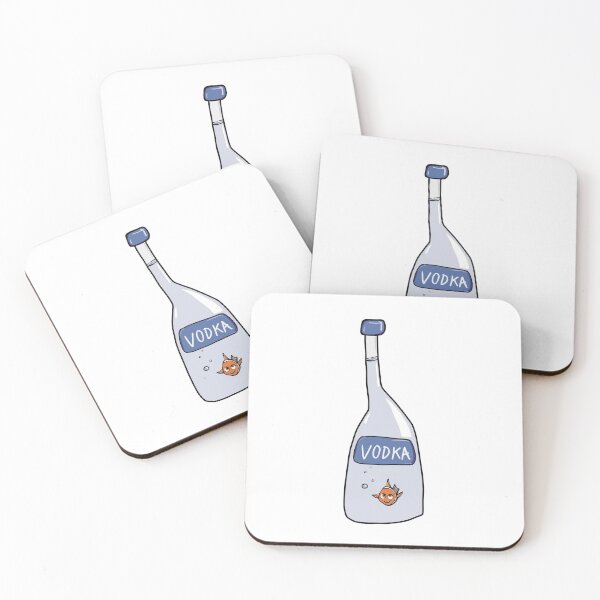 Item preview, Vodka Fish designed and sold by wintereza.