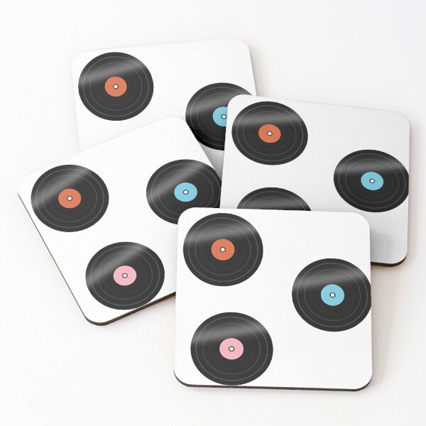 Item preview, Vinyl Records designed and sold by ind3finite.