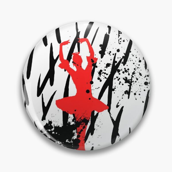 Item preview, Vengeful Ballerina designed and sold by Timeknights.