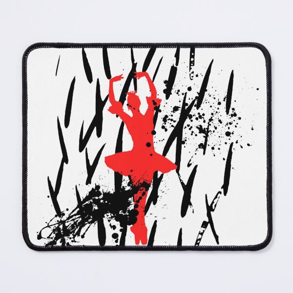 Item preview, Vengeful Ballerina designed and sold by Timeknights.