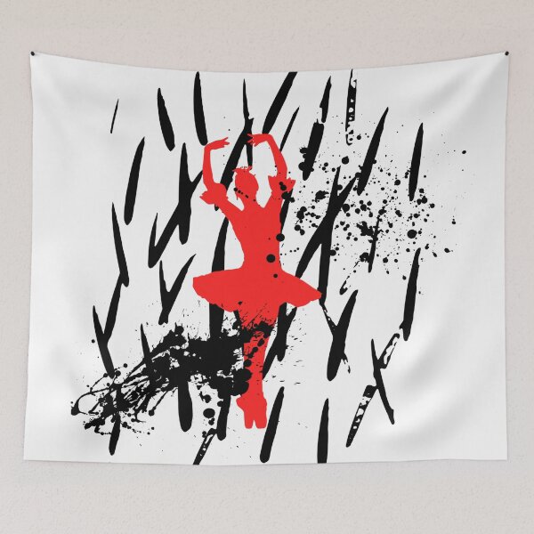 Item preview, Vengeful Ballerina designed and sold by Timeknights.