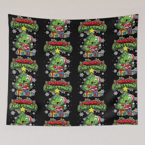 Item preview, Merry Christmas Animals - Xmas Turtle Tortoise designed and sold by anziehend.