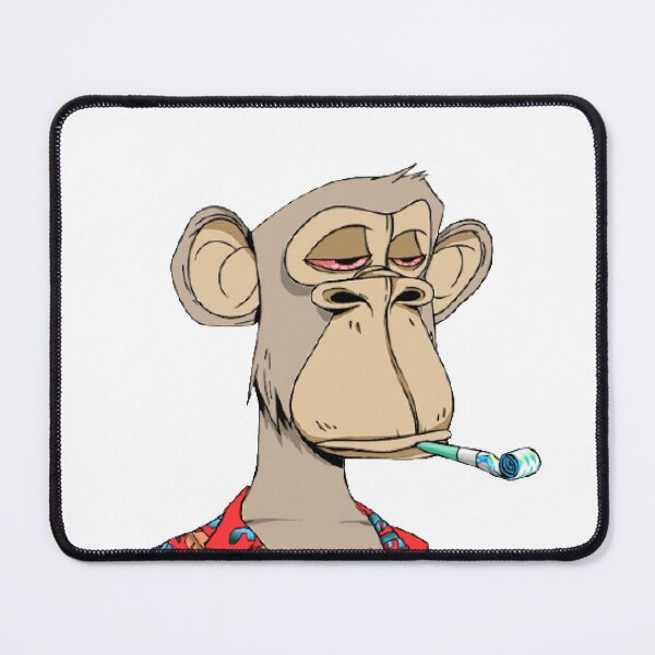 Item preview, bored ape designed and sold by ezzobair.