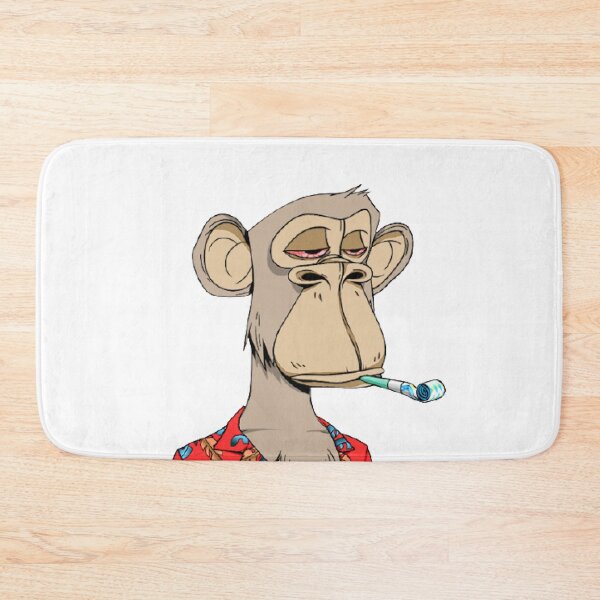 Item preview, bored ape designed and sold by ezzobair.