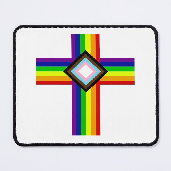 Item preview, WOKE CROSS designed and sold by sociographix.