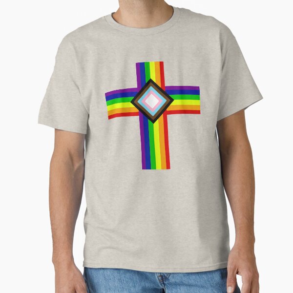 Item preview, WOKE CROSS designed and sold by sociographix.