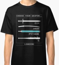 Programmer Classic T-Shirt