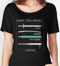 Programmer Women's Relaxed Fit T-Shirt