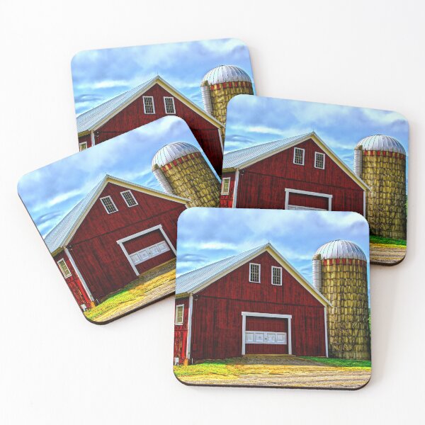 Item preview, Farm on a Hill 2 designed and sold by Ozzy Fotografy.