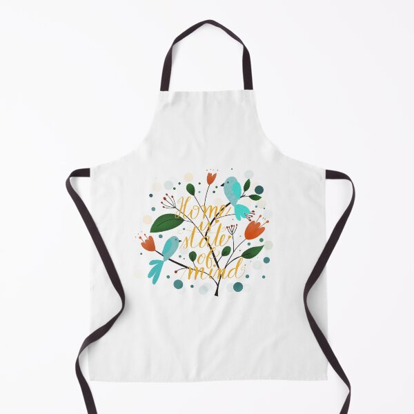 Item preview, Home is state of mind designed and sold by lucieduci.