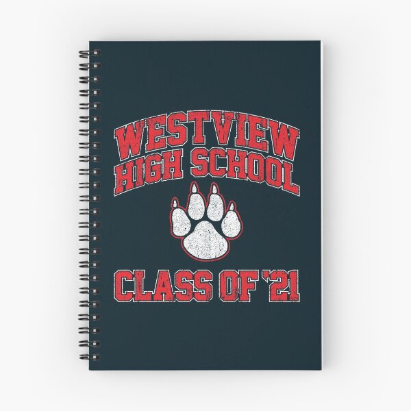 Item preview, Westview High School Class of 21 - Dear Evan Hansen designed and sold by huckblade.