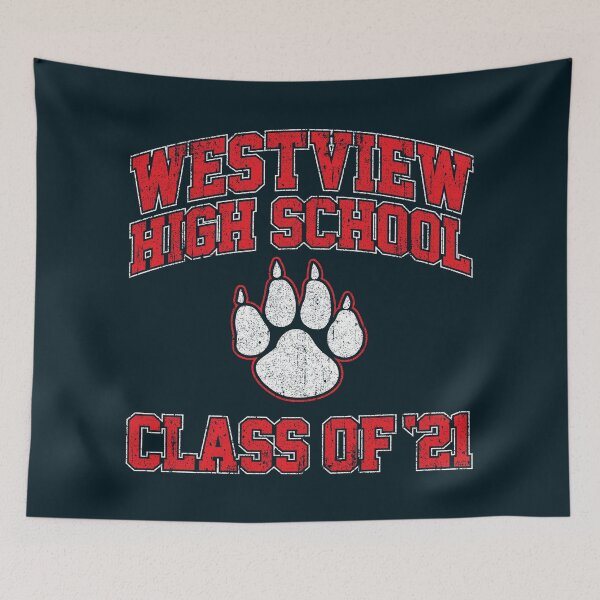 Item preview, Westview High School Class of 21 - Dear Evan Hansen designed and sold by huckblade.