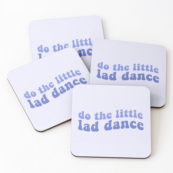 Item preview, do the little lad dance berries and cream berries and cream im a little lad who loves berries and cream tiktok tik tok funny trendy designed and sold by emcazalet.