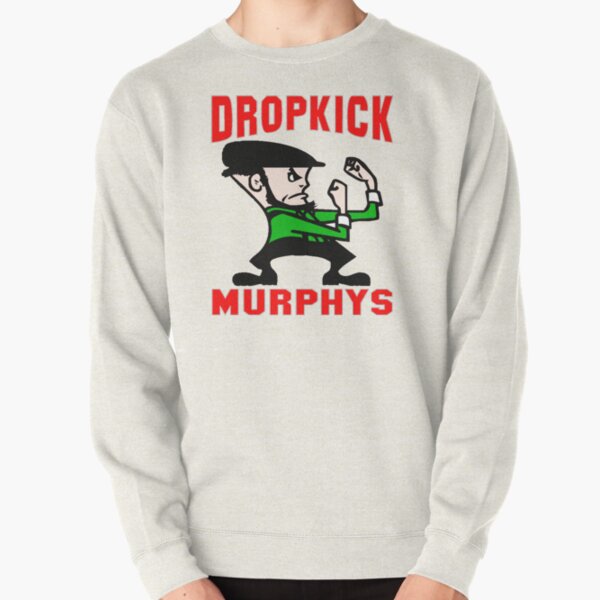 St. Patrick's Day skull Dropkick Murphys shirt, hoodie, sweater, long  sleeve and tank top