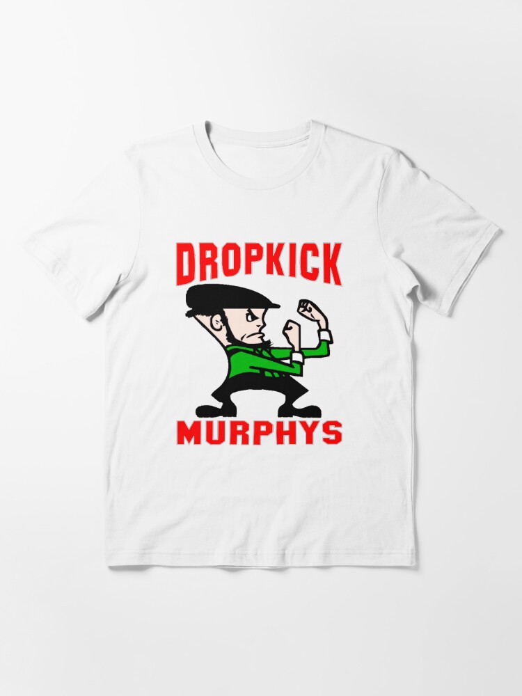 Dropkick Murphys - American Celtic Punk Band T-Shirt 