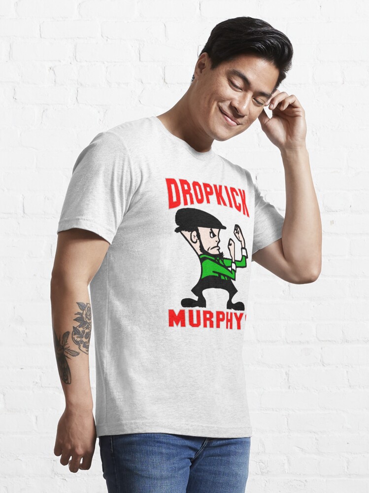 Dropkick Murphys - American Celtic Punk Band T-Shirt 