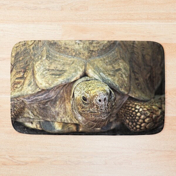 Item preview, Giant Turtle Closeup Portrait designed and sold by worldways.