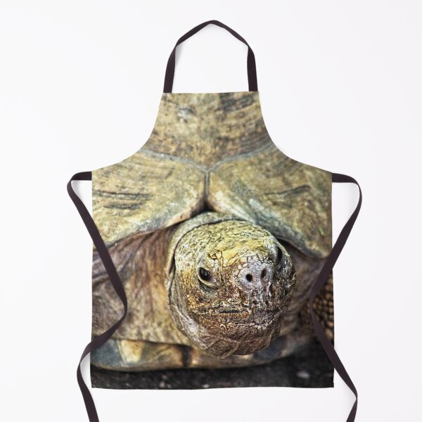 Item preview, Giant Turtle Closeup Portrait designed and sold by worldways.
