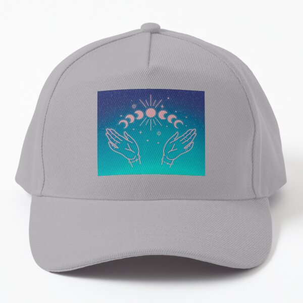Nirvana in the Mountains Baseball Cap